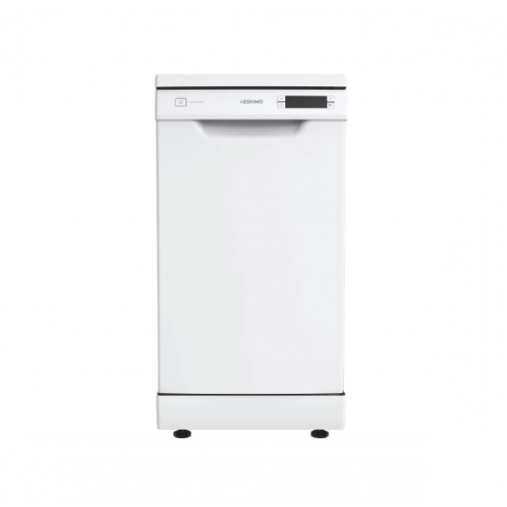 ESKIMO ES DW10F45W Πλυντήριο Πιάτων 10 Σερβίτσια